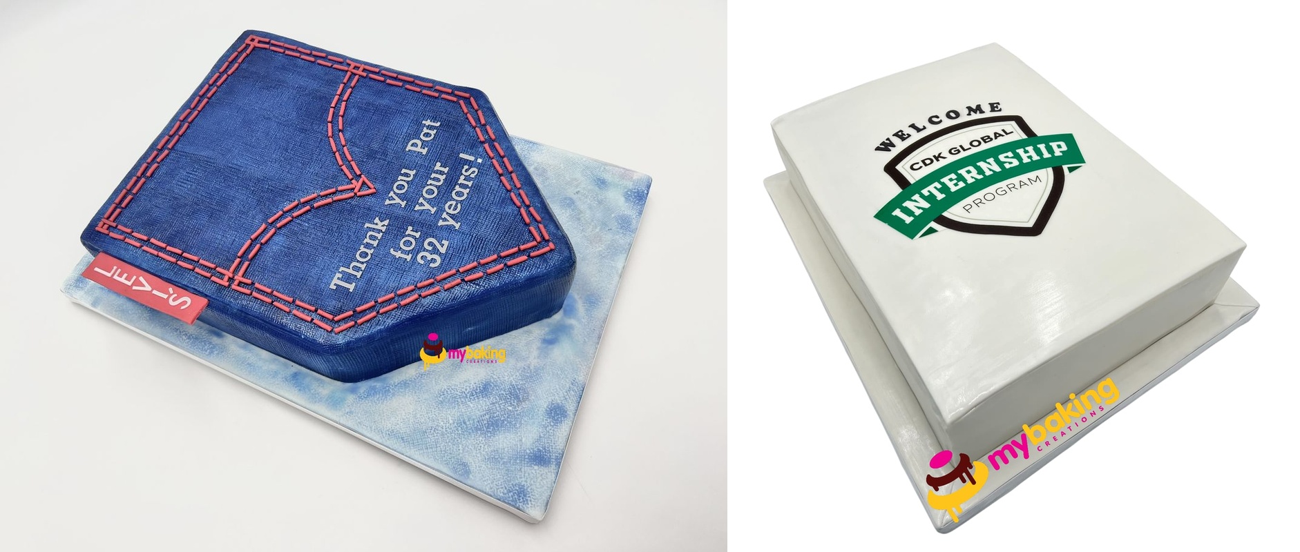 Levi's corporate treats