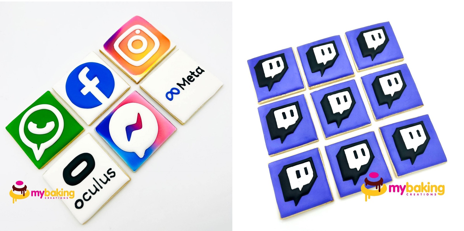 Meta and Twitch corporate cookies