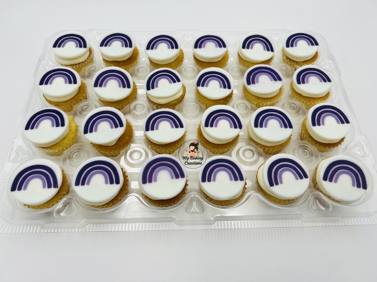 Gap Inc rainbow logo corporate cupcakes Bay Area San Francisco