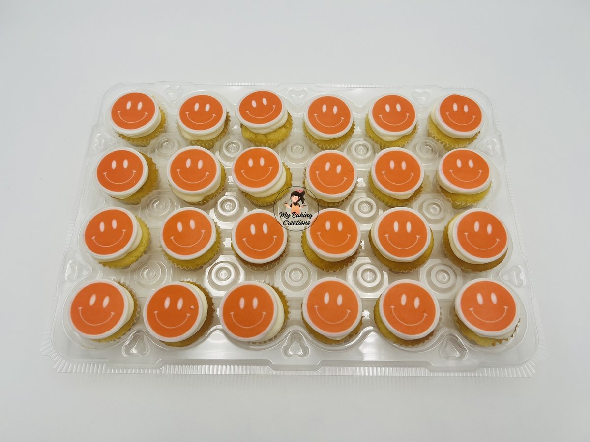 Gap Inc smiley face corporate cupcakes San Francisco Bay Area