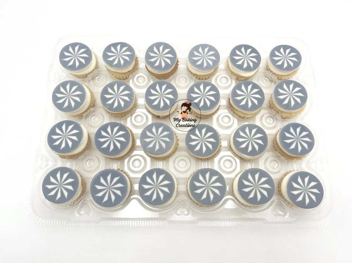 Gap Inc star logo corporate cupcakes Bay Area San Francisco