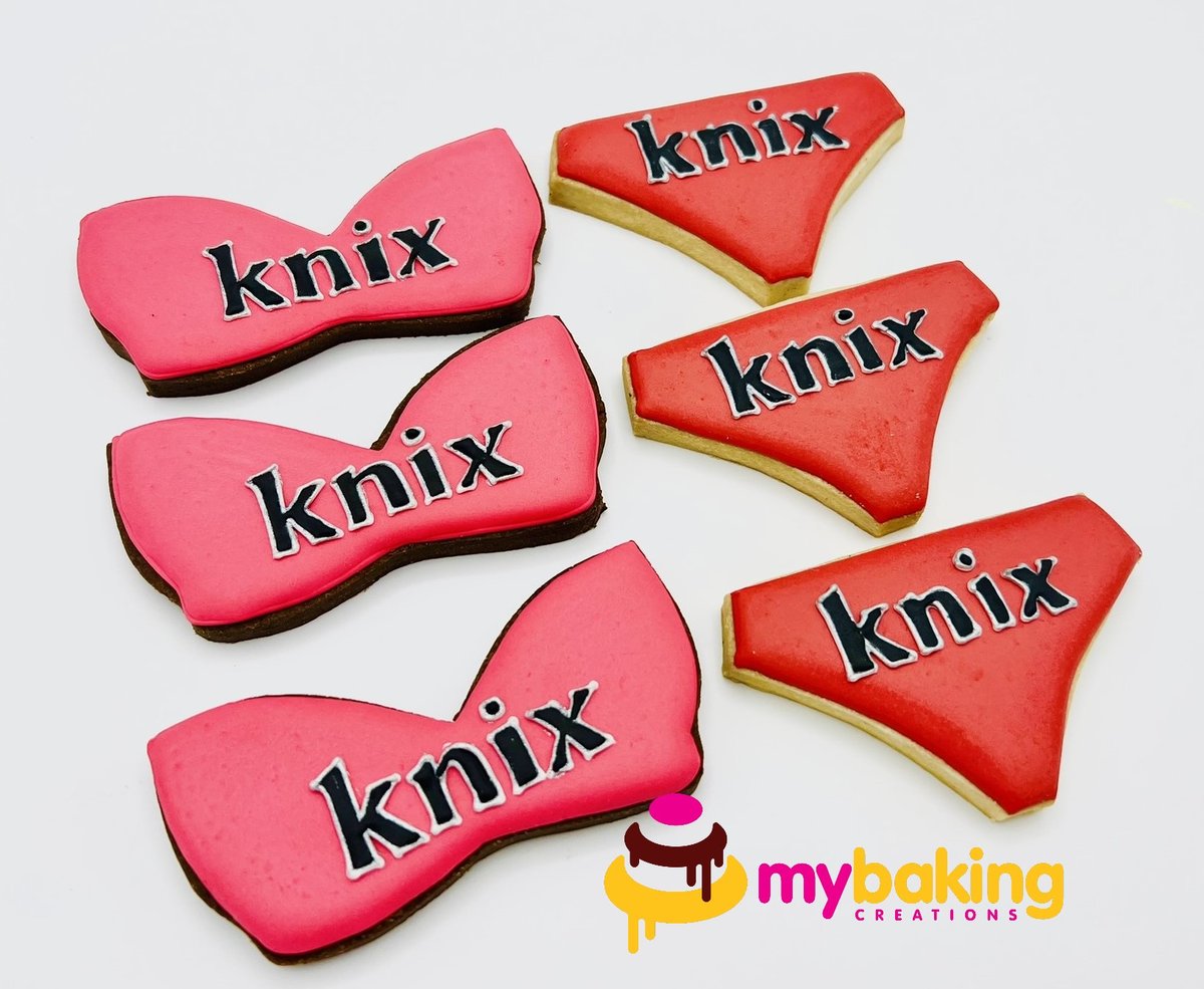 Knix Company logo corporate cookies Bay Area San Francisco