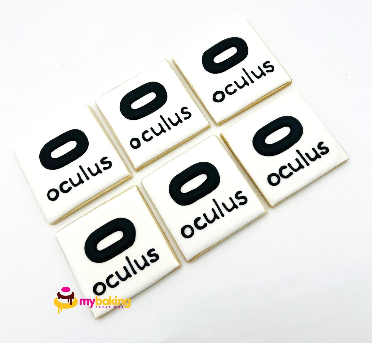 Meta Oculus logo corporate cookies San Francisco Bay Area
