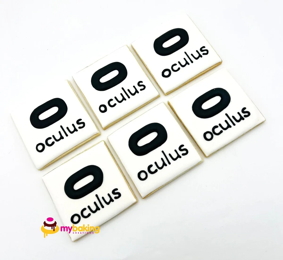 Meta Oculus logo corporate cookies San Francisco Bay Area