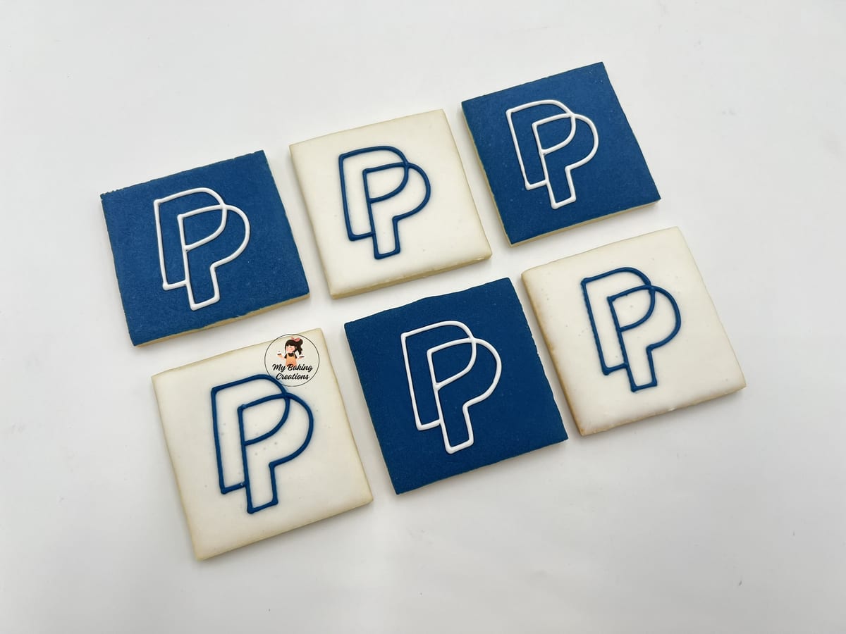 PayPal logo corporate cookies Bay Area San Francisco