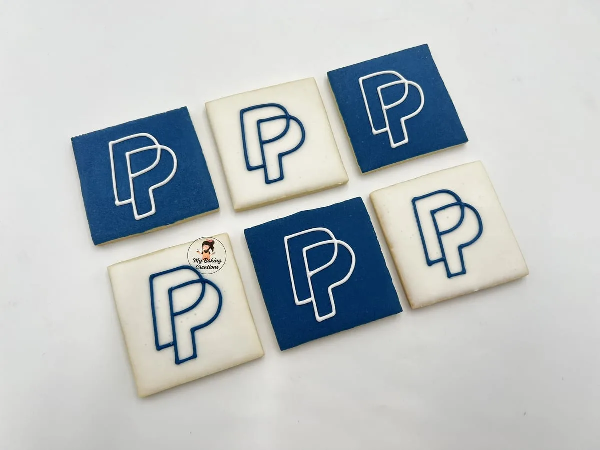 PayPal logo corporate cookies Bay Area San Francisco