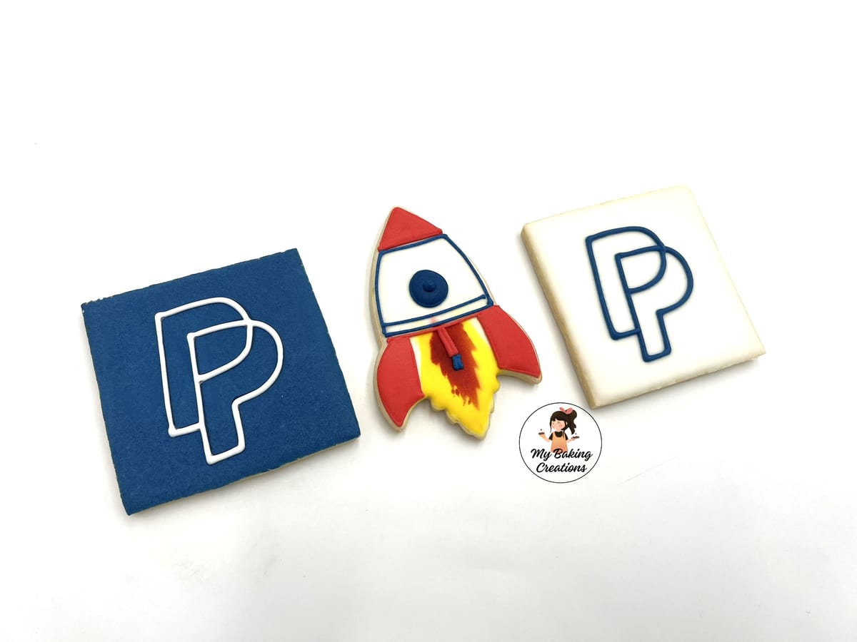 PayPal Rocket logo corporate cookies Bay Area San Francisco