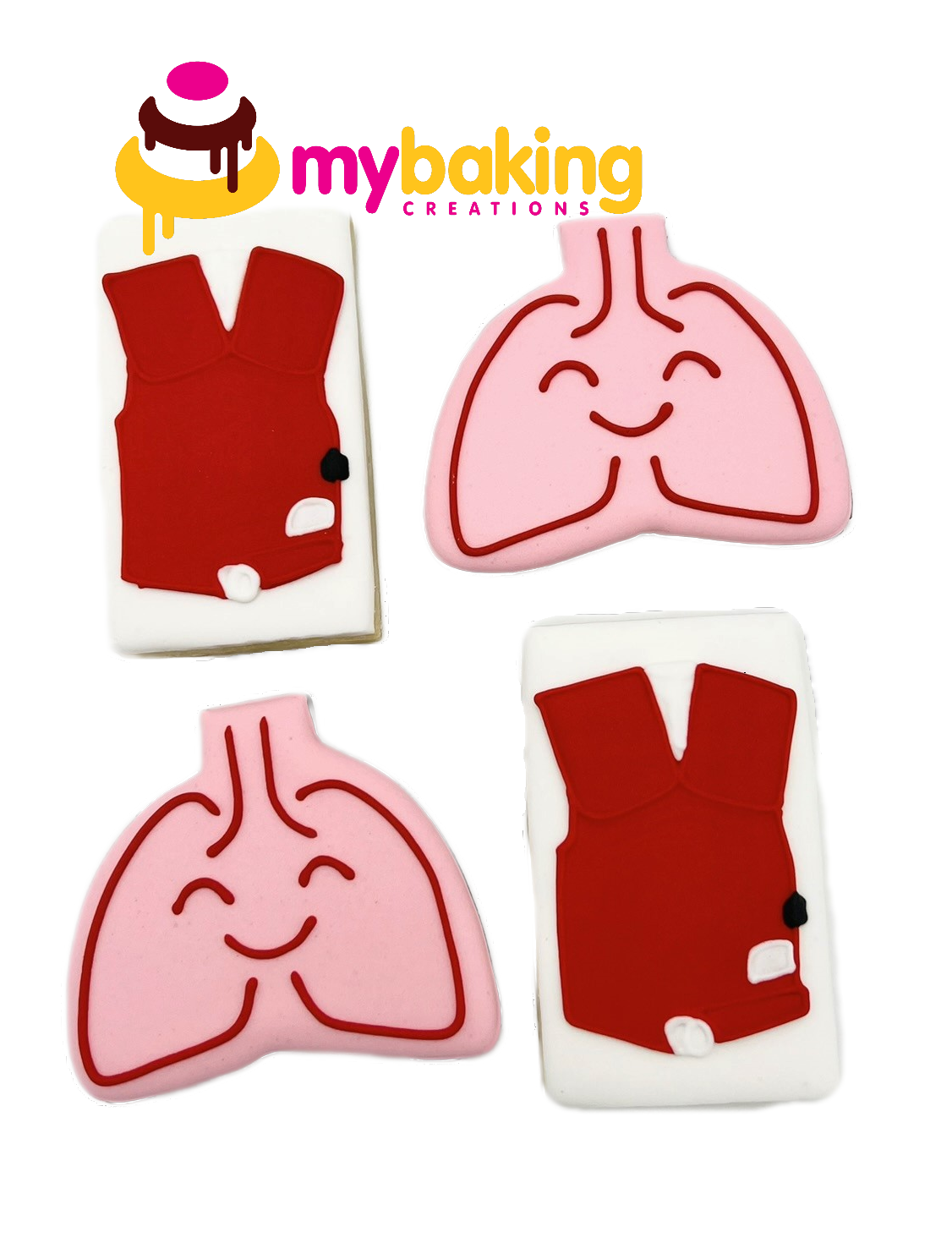 SmartVest custom corporate cookies San Francisco Bay Area