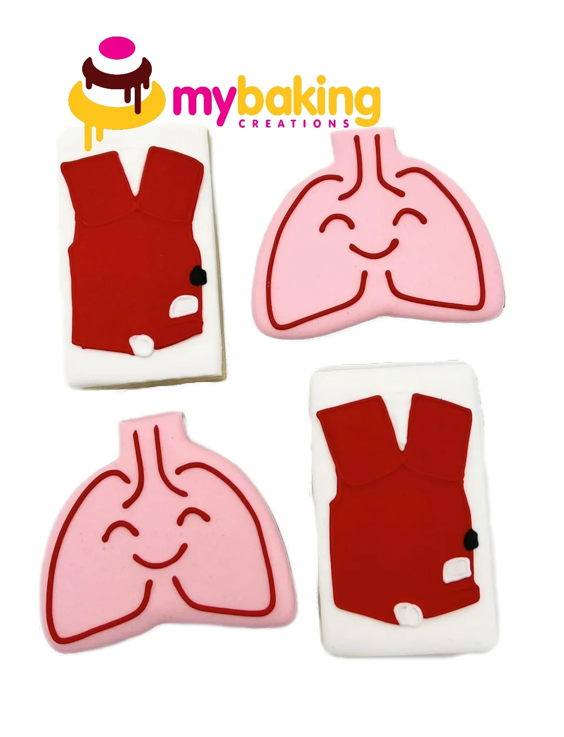 SmartVest custom corporate cookies San Francisco Bay Area