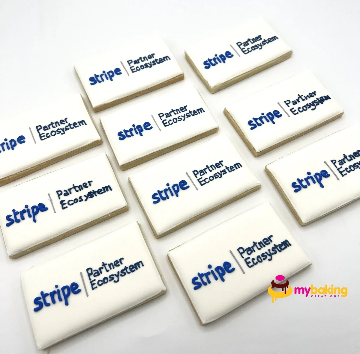 Stripe Payment logo corporate cookies Bay Area San Francisco