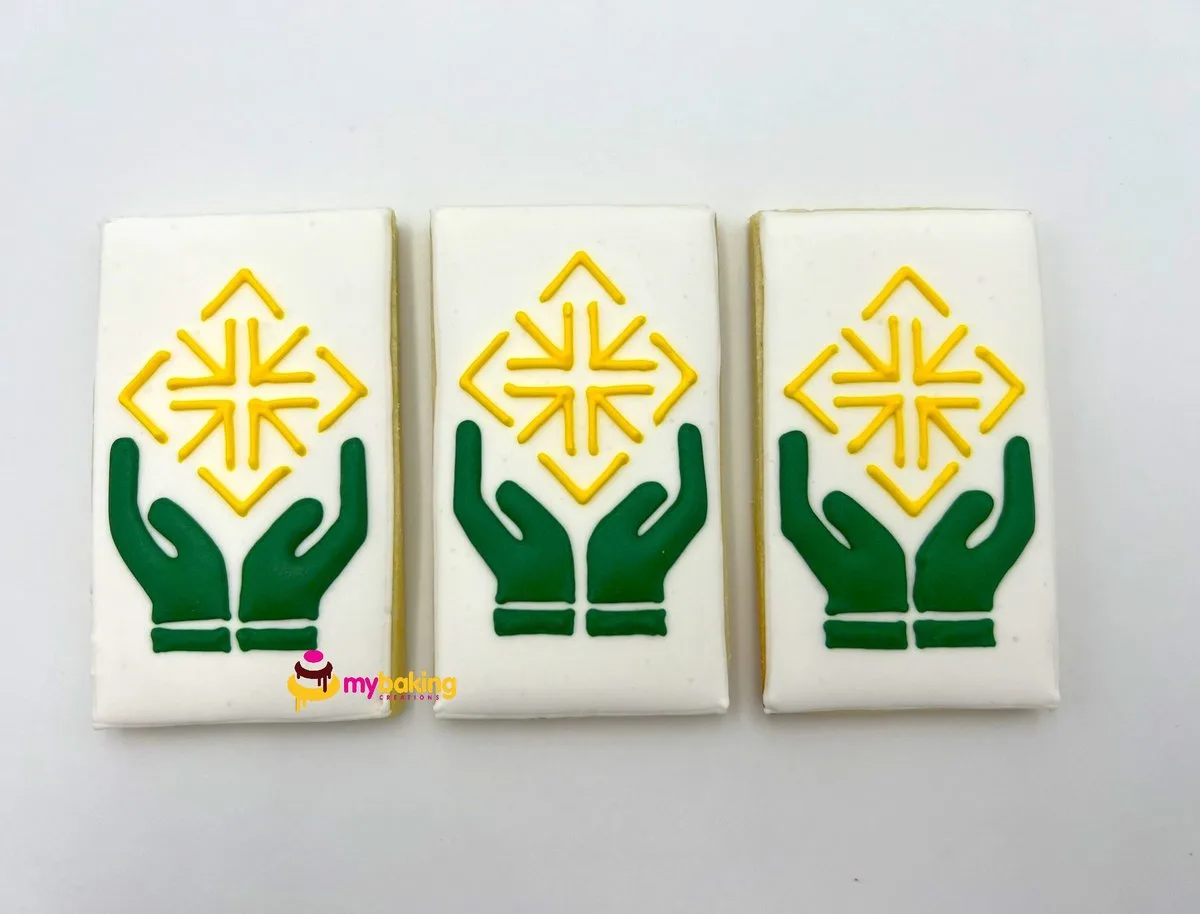 USF University San Francisco corporate cookies Bay Area