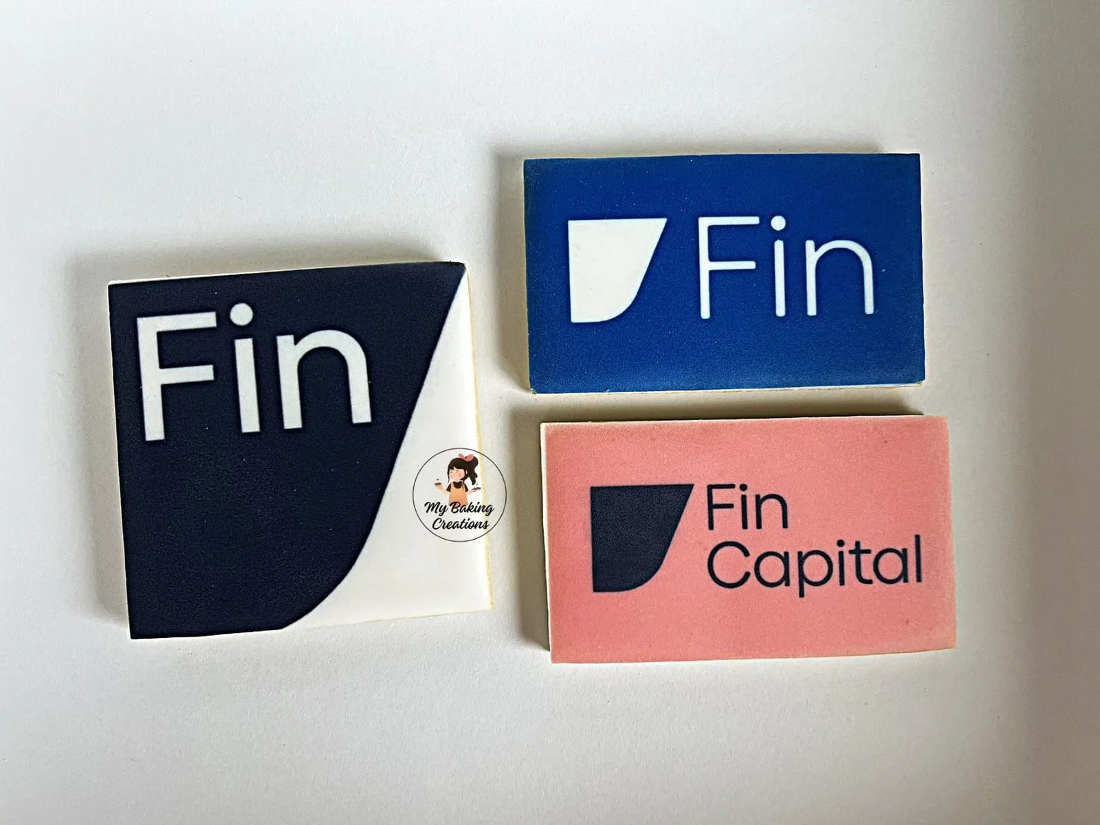 Fin Capital logo corporate cookies Bay Area San Francisco