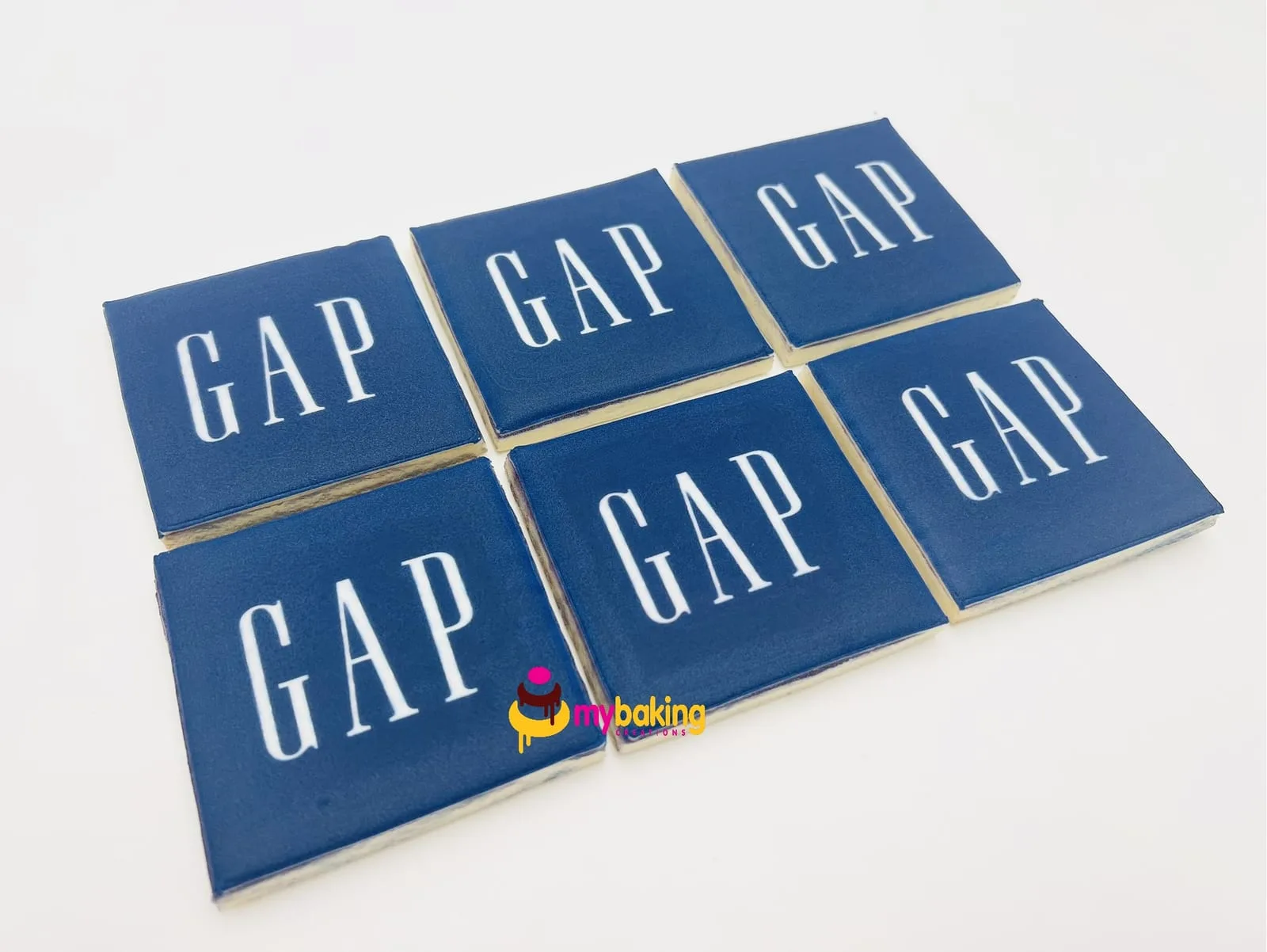 GAP logo corporate cookies Bay Area San Francisco