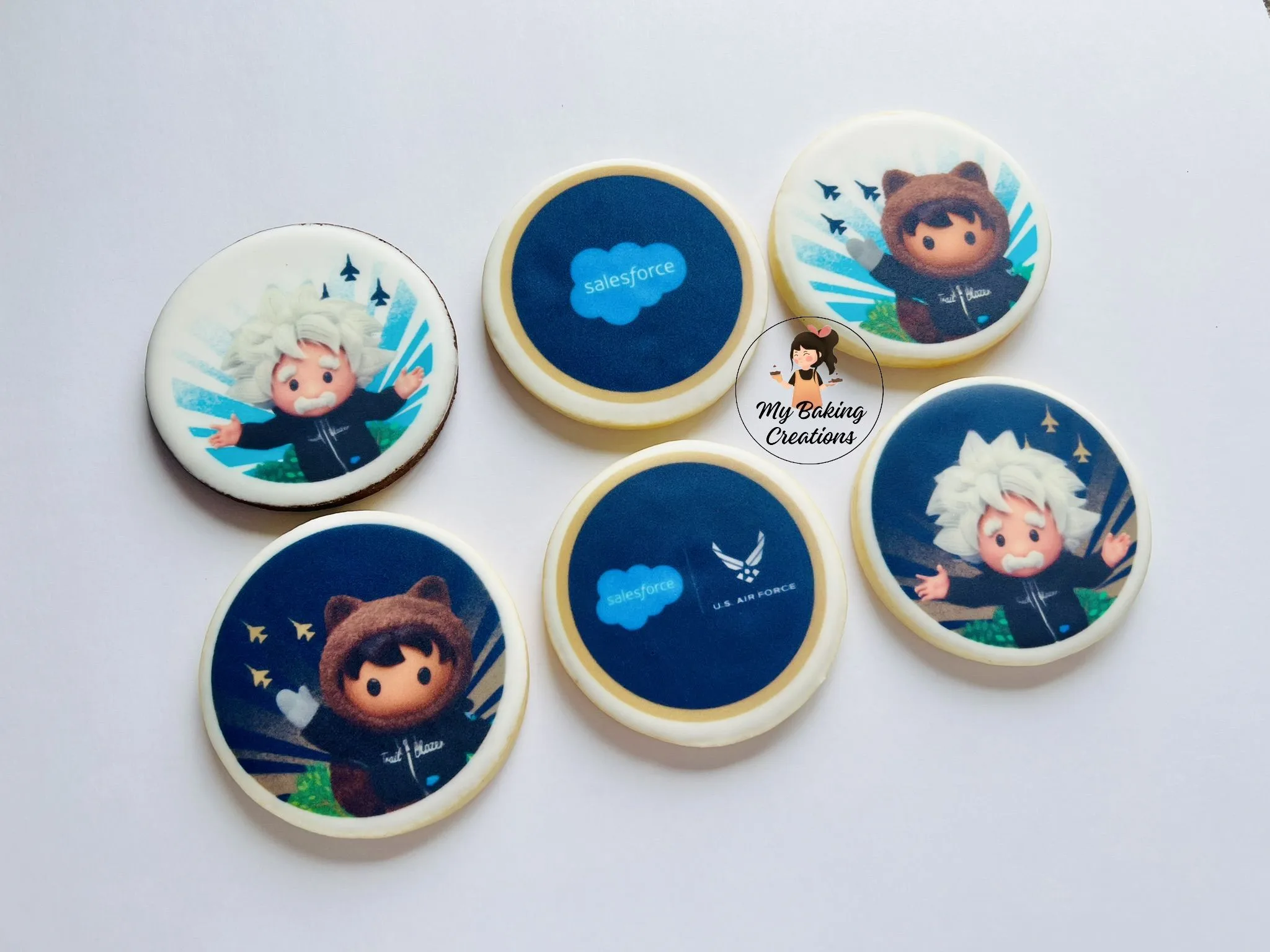 Salesforce cookies