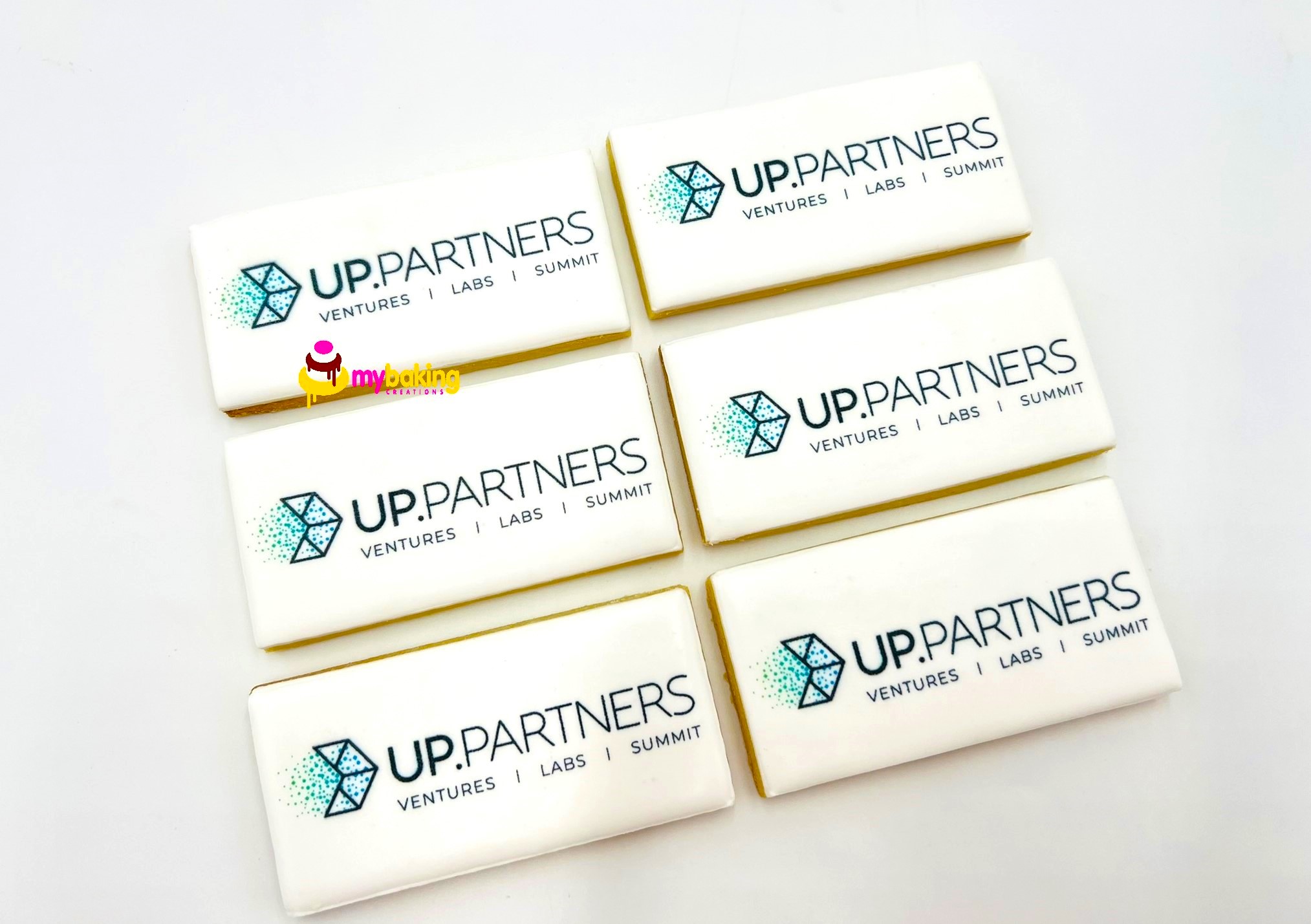 UpPartners logo corporate cookies Bay Area San Francisco